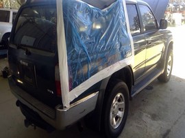 1996 TOYOTA 4RUNNER, GREEN, SR5 MODEL, 3.4L, AT, 4WD.    Z26426
